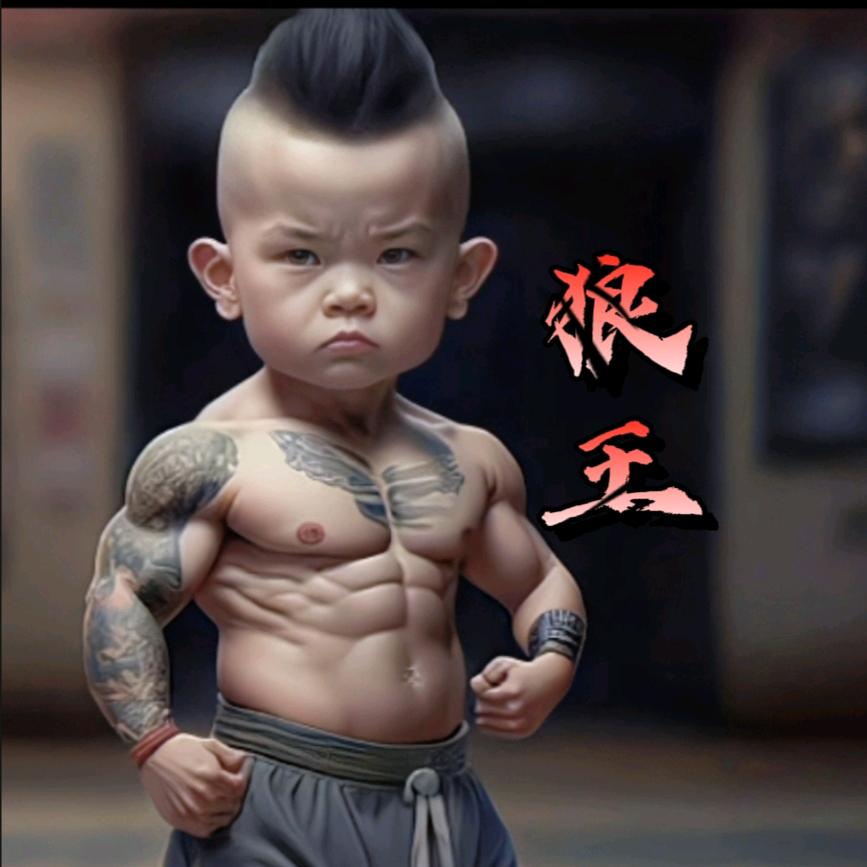 《白溪卫士》狼王