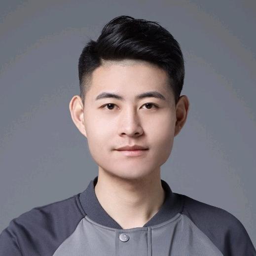 官瑞硬笔楷书