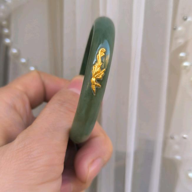 瑞福祥翡翠朱清（十堰清姐）