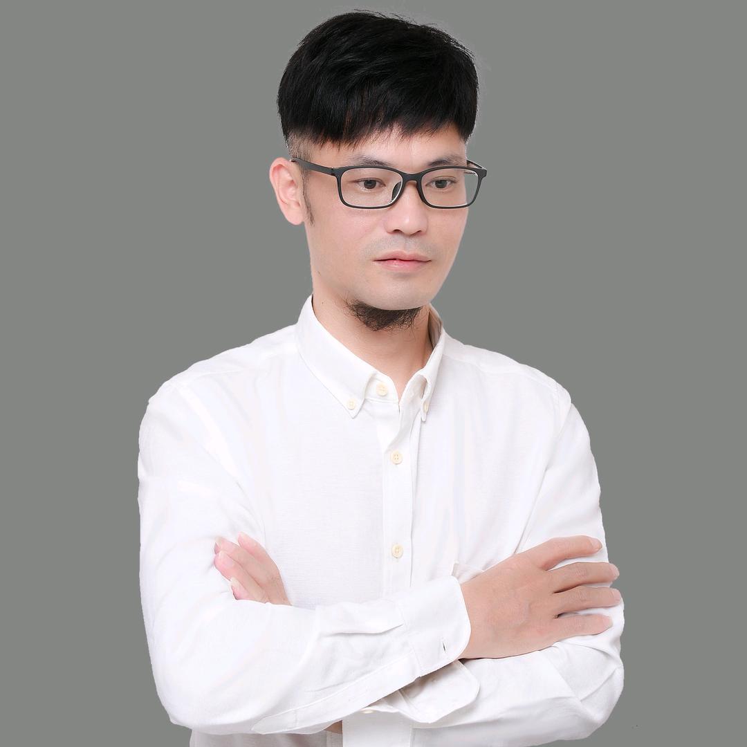 大良烫发高手阿伦