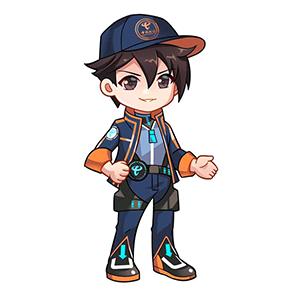 电信蓝光侠