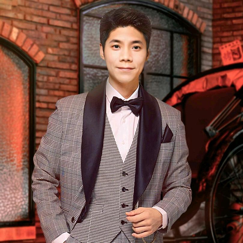 临渊羡鱼不如退而拥你