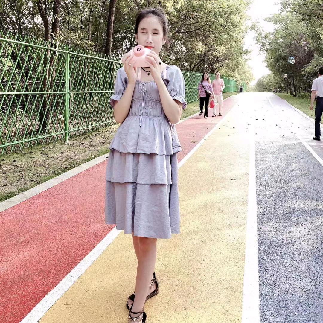 爱音乐的小香
