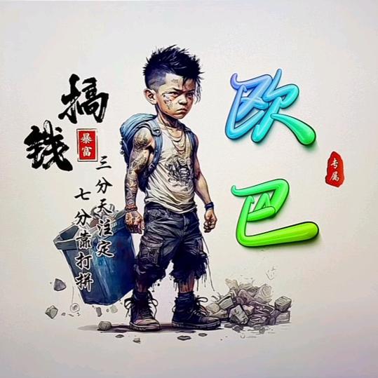 欧  巴