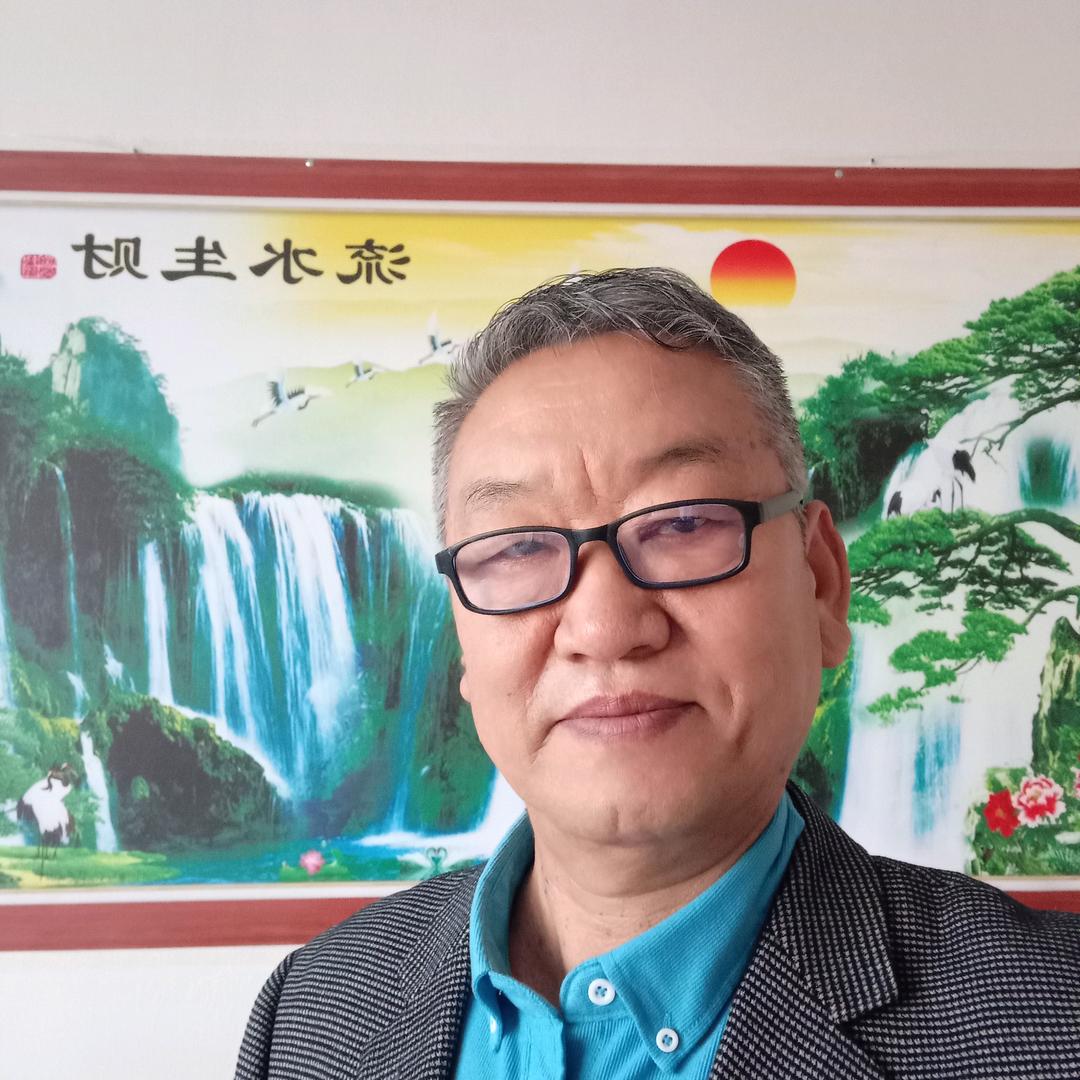 刘金山 数控机床销售