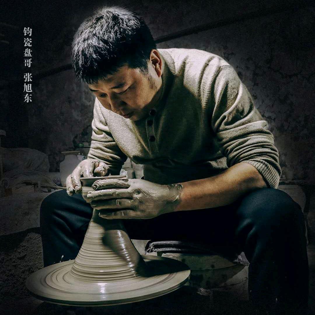 张旭东