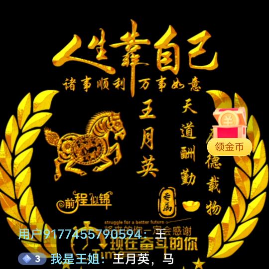 我是王姐