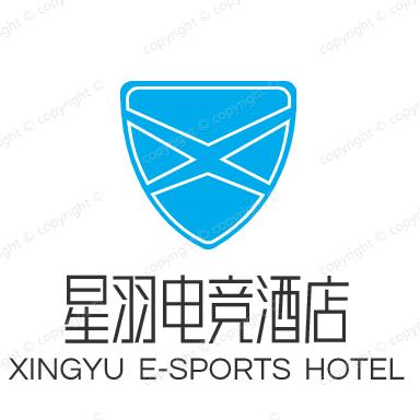 星羽电竞酒店官方号
