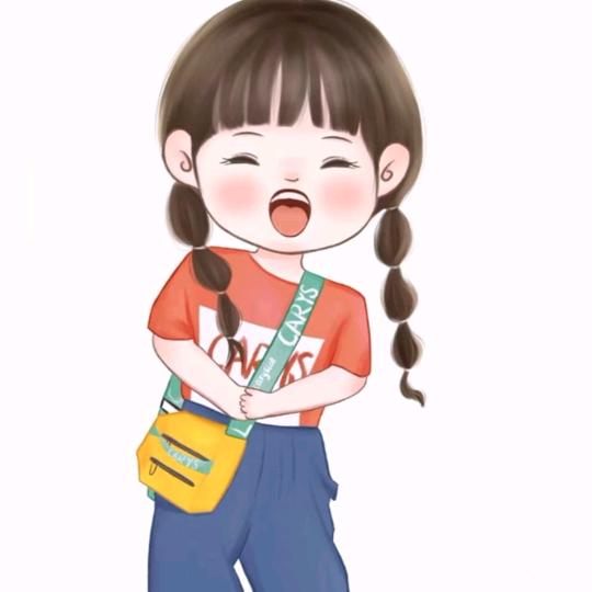 月亮