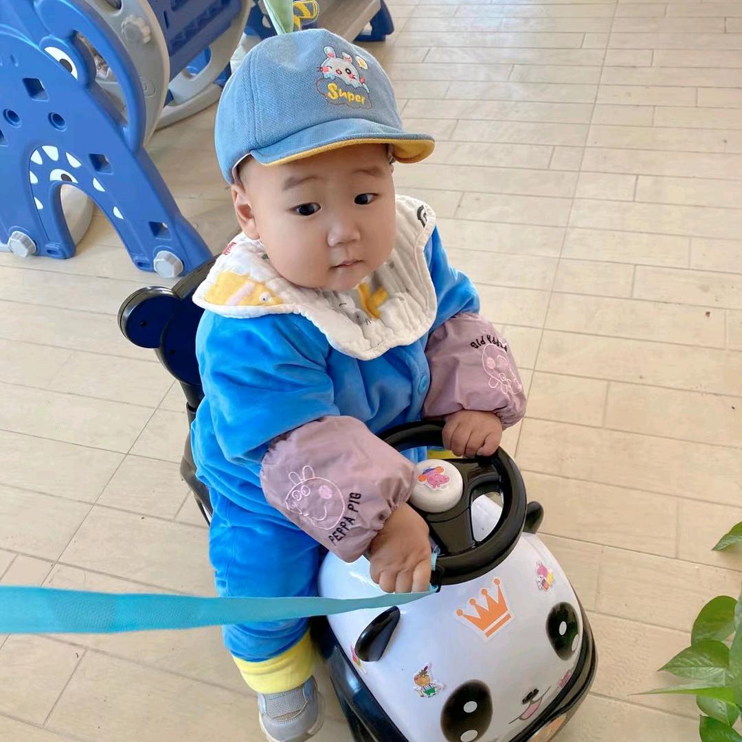 子辰（嘟嘟）子叶（不凡）