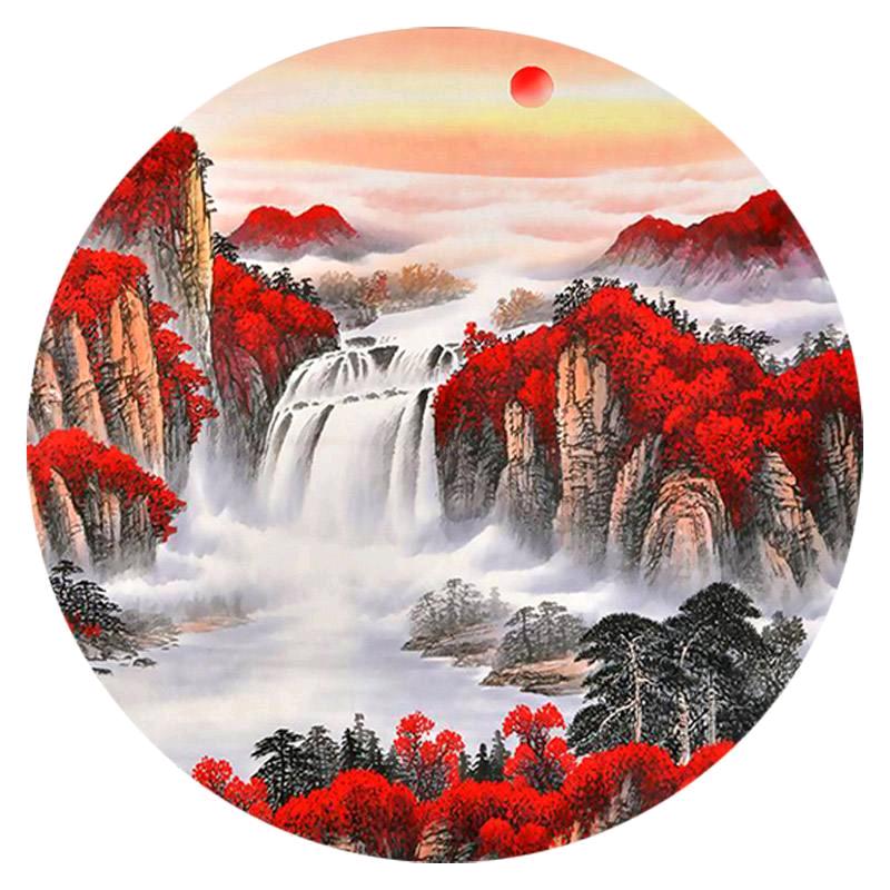 红心