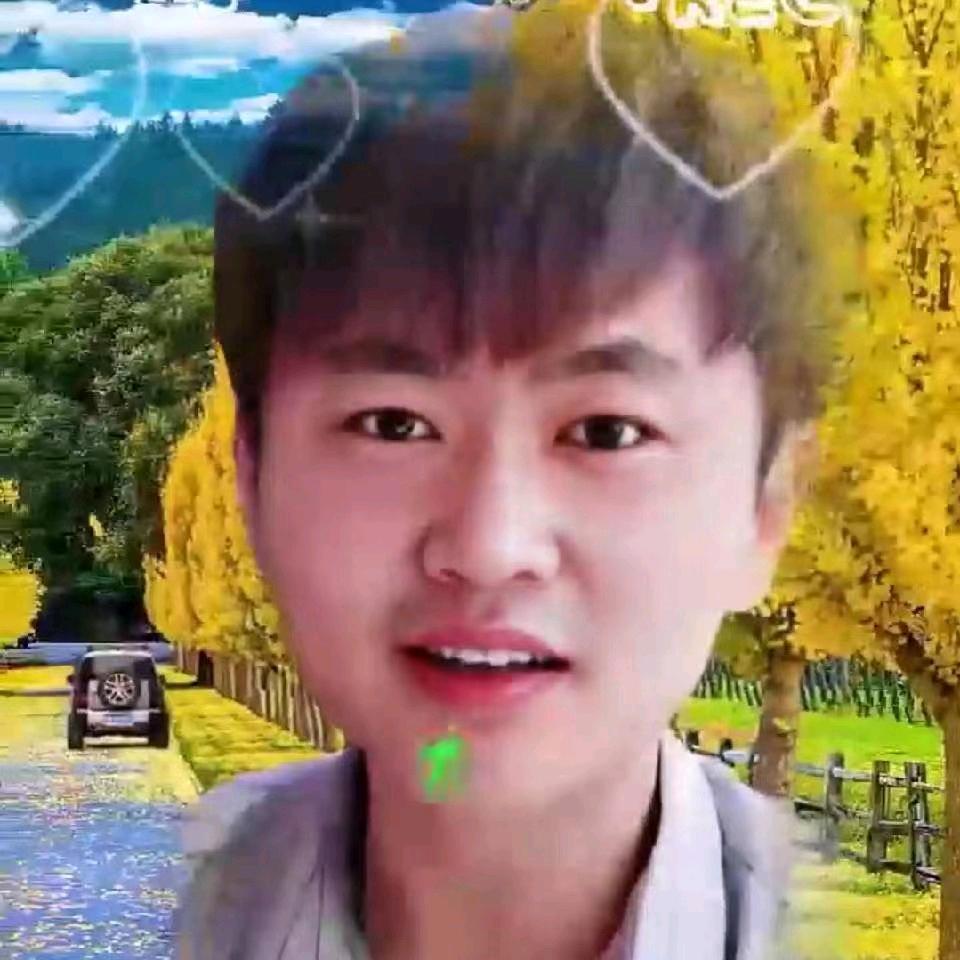 养鹅人张来龙