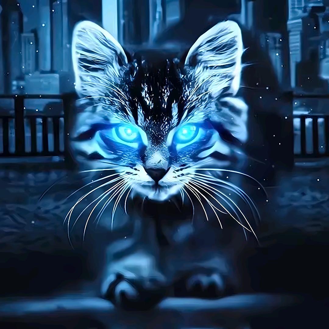 夜猫说漫
