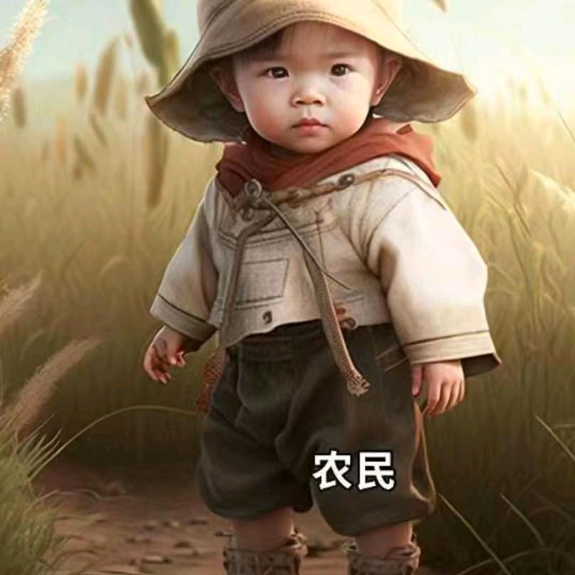 老农民