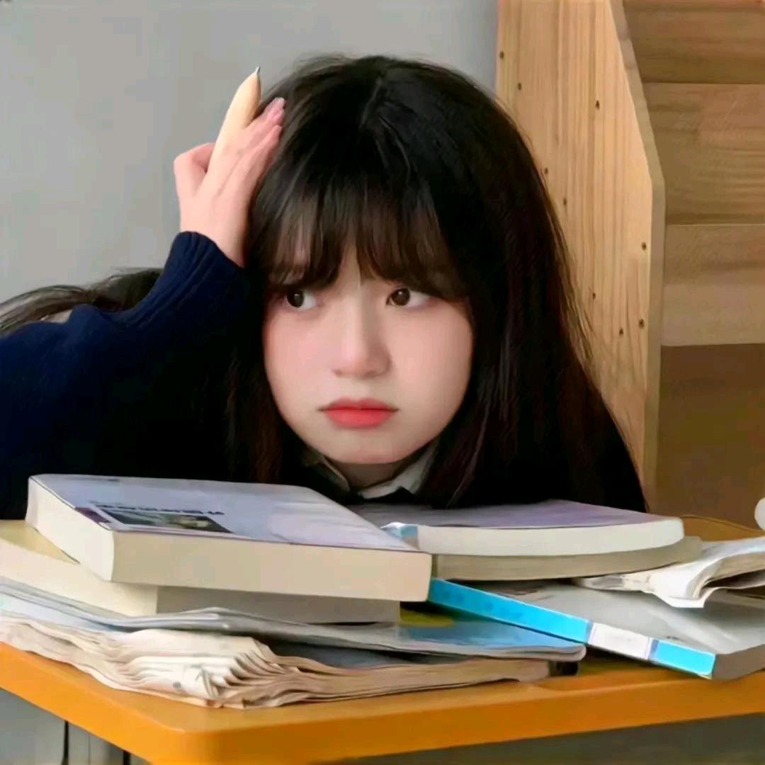 你头发掉了