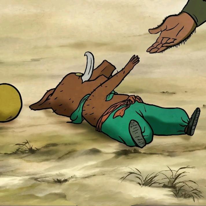 橘外人