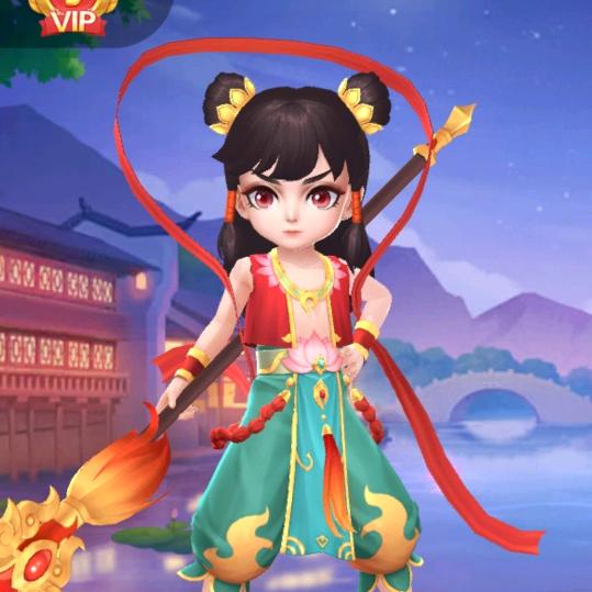 芒果福娃