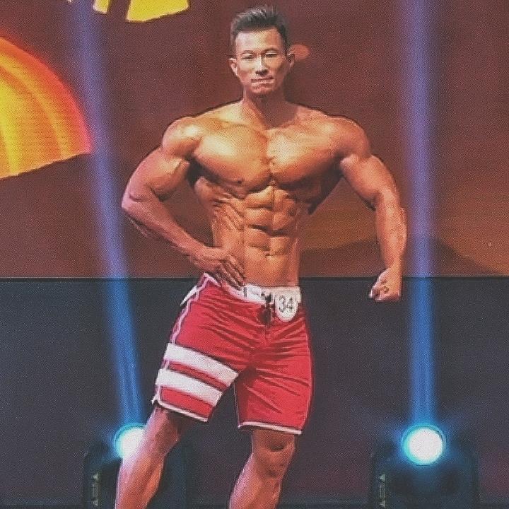 阿杰健身培训🇨🇳