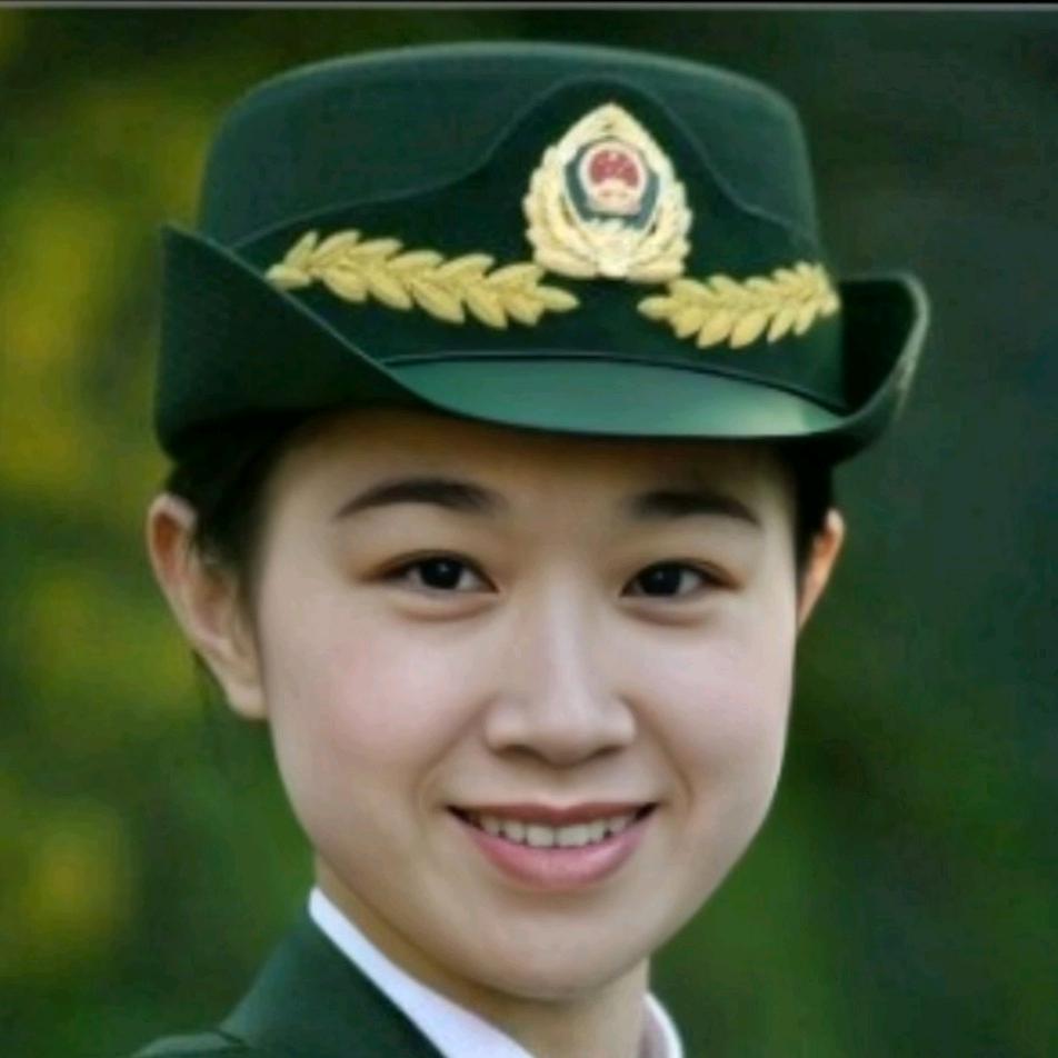 美美的微笑
