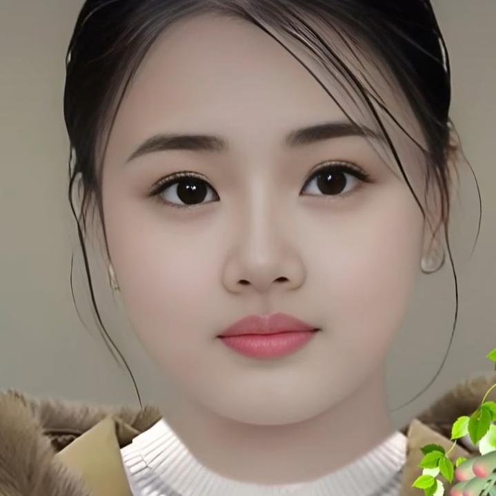 爱玩的小丽