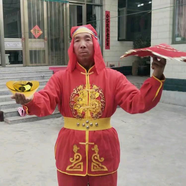 网友戏曲爱好者