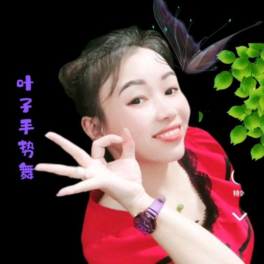 🌴叶子手势舞（收徒）