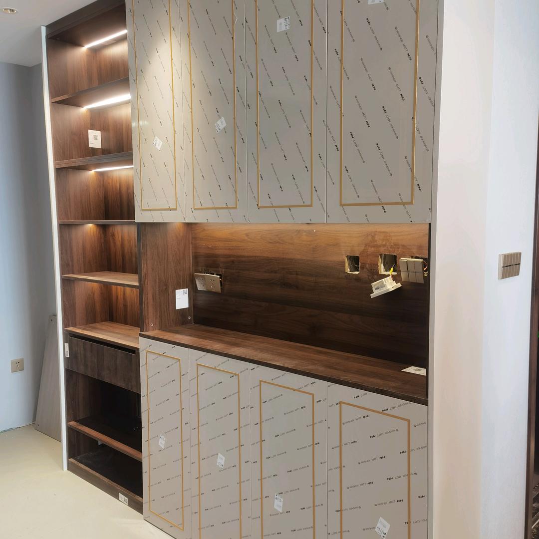 广胜定制橱柜衣柜厂家