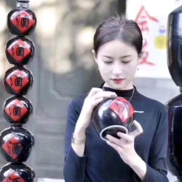 茅台酒妹❤️❤️