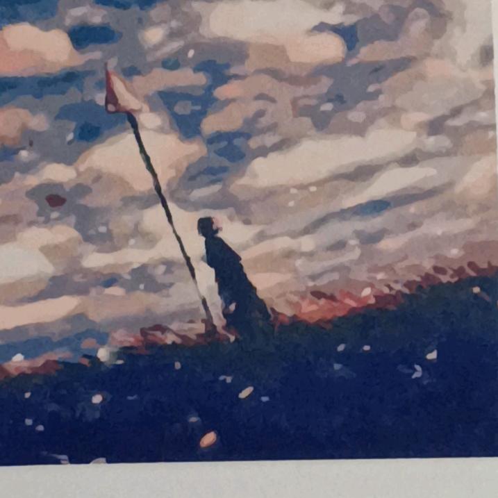 珍惜现在，