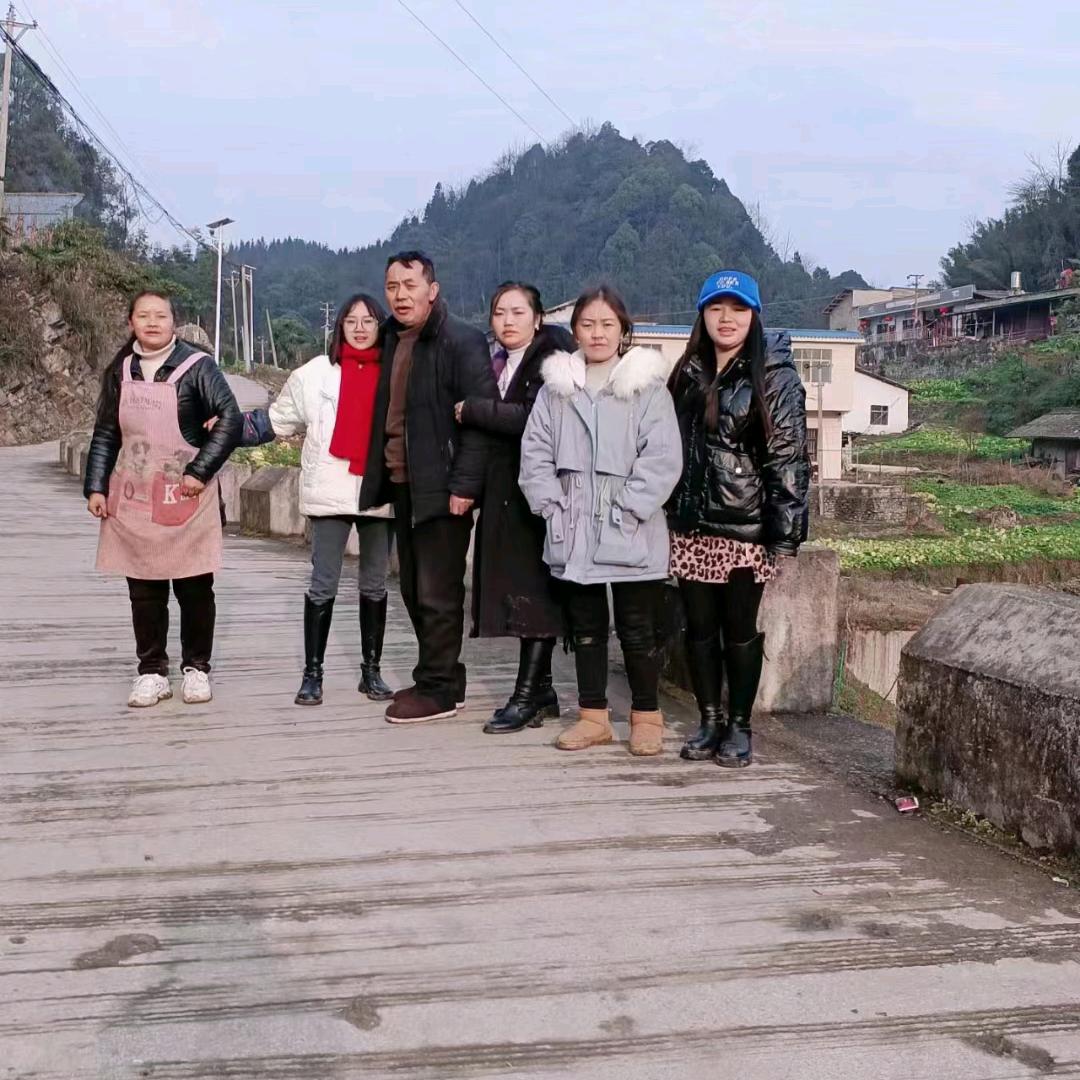 熊家姐妹四姐