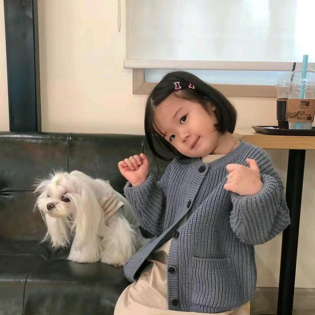 不是小孩哦