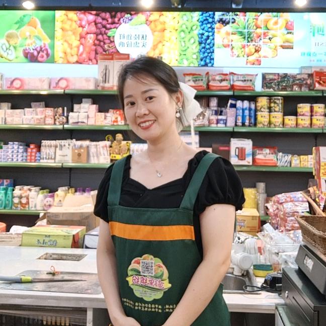 平江县伍市镇鲜果缤纷