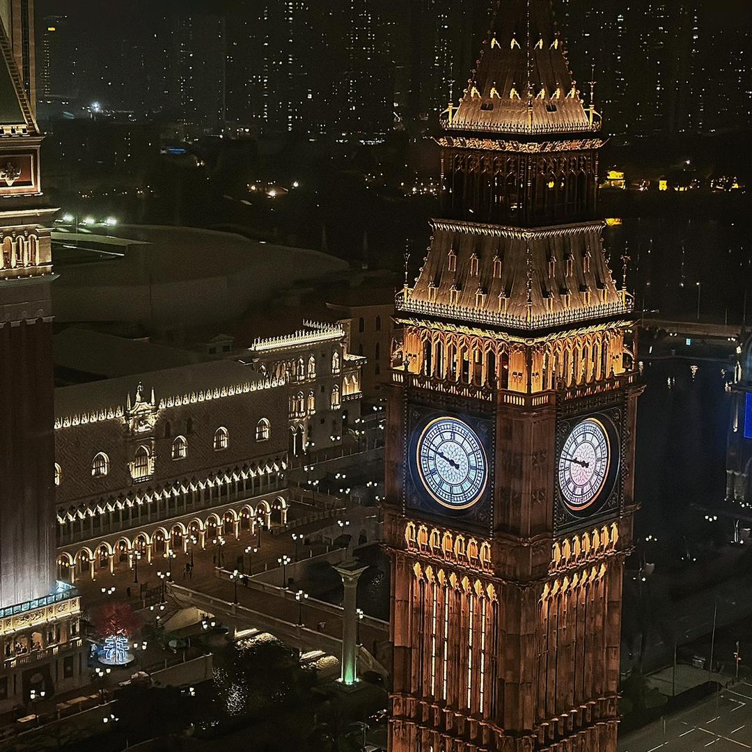 澳门酒店万事通