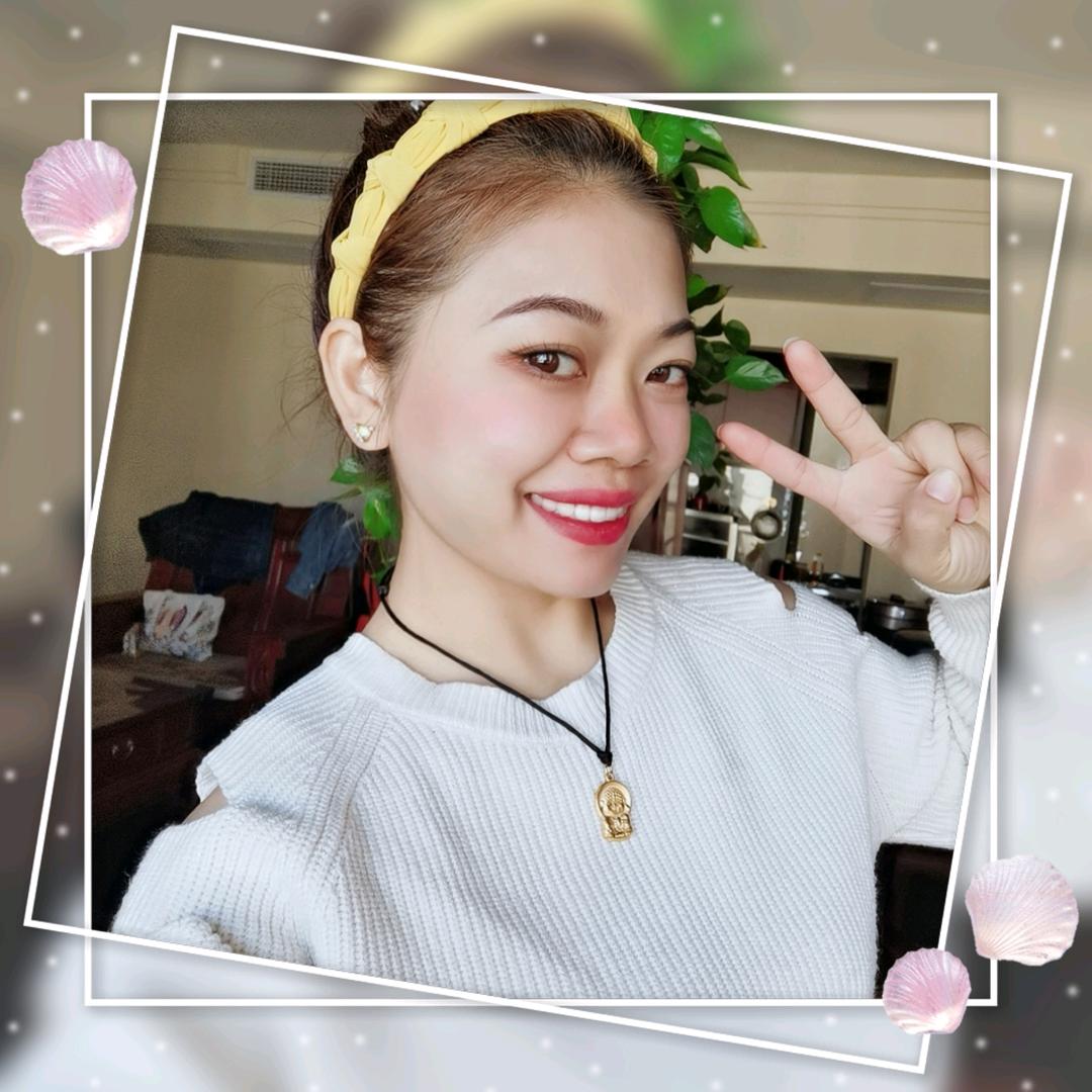 微胖女生