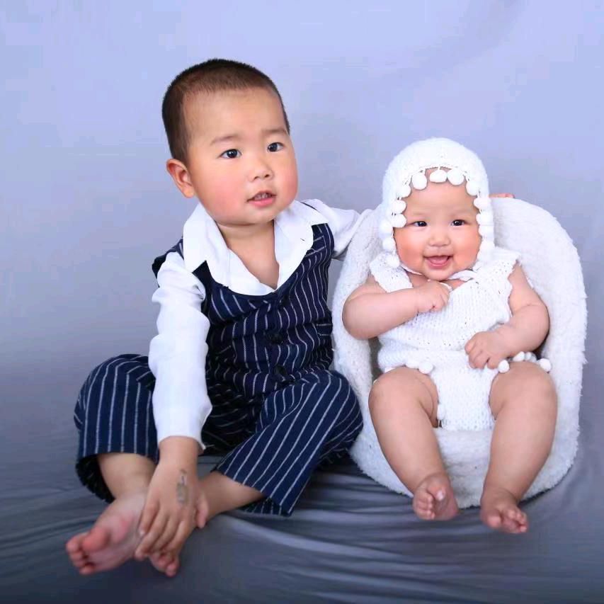 卓菡妈妈(孕三胎中期)