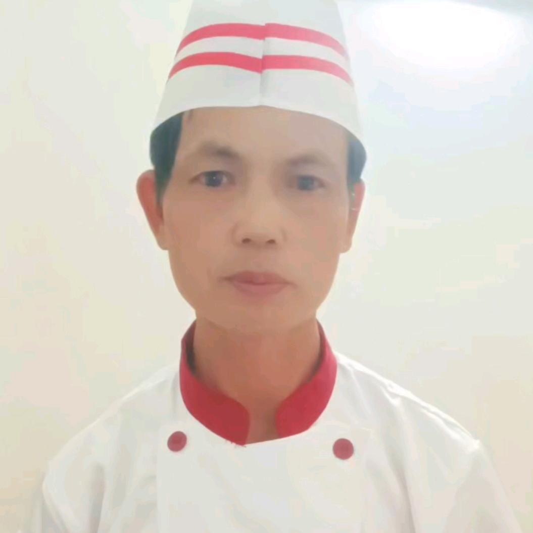 福迎门酒席团队廖师傅！