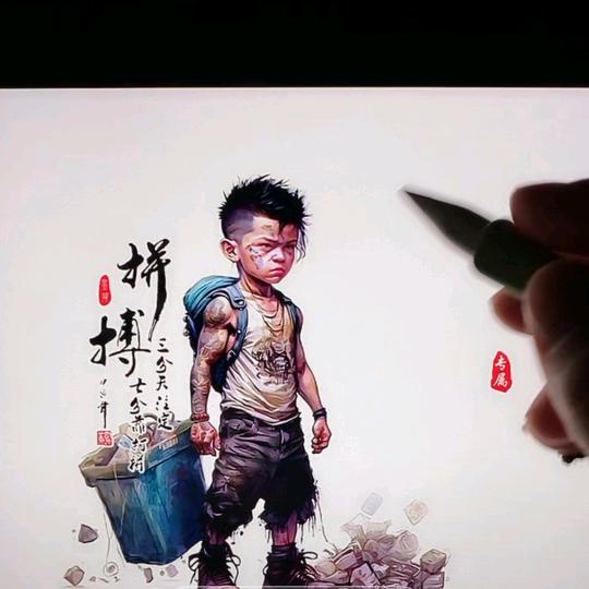 坏坏的怪怪的