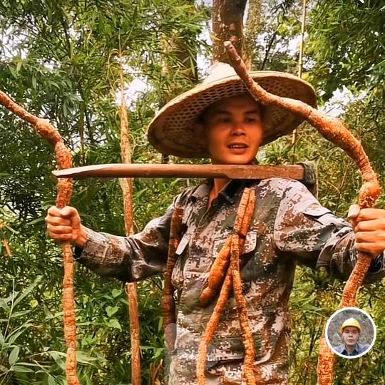 户外探险哥