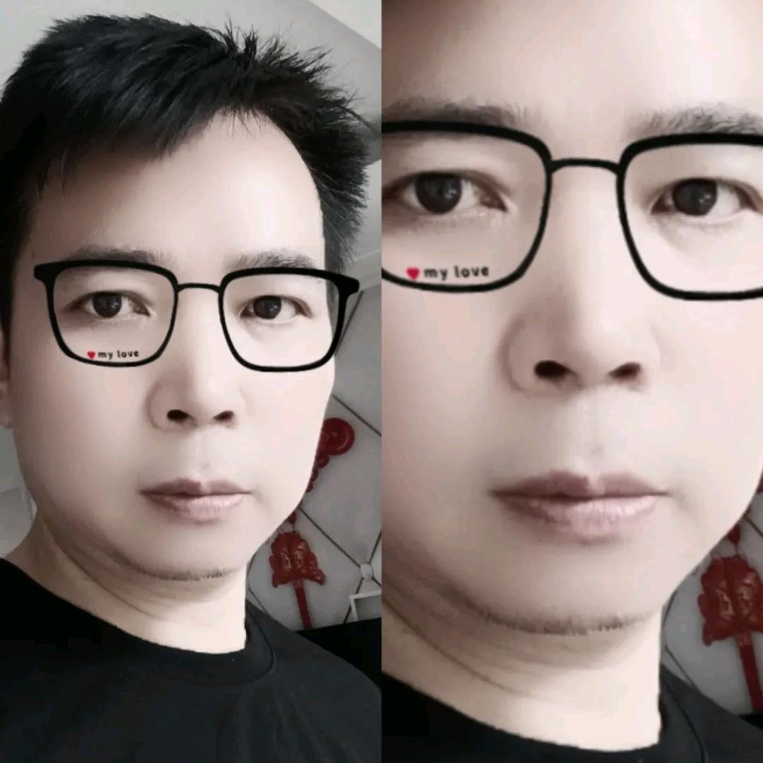 六零后老头