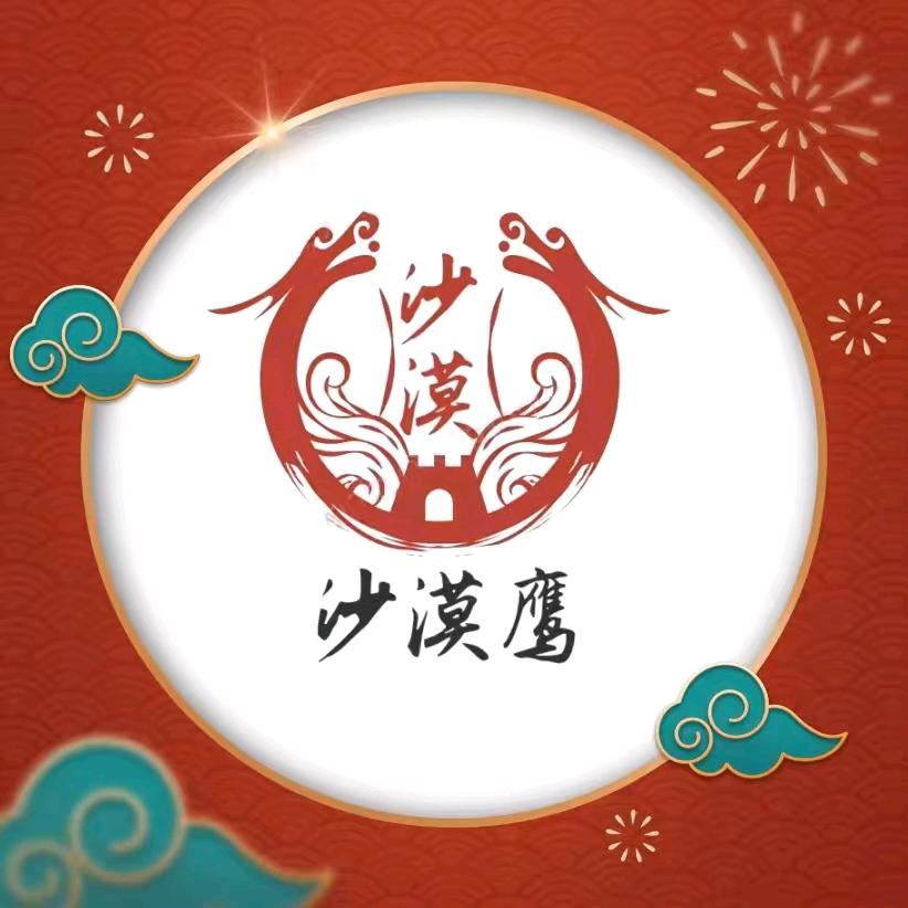 新疆沙漠鹰奇石