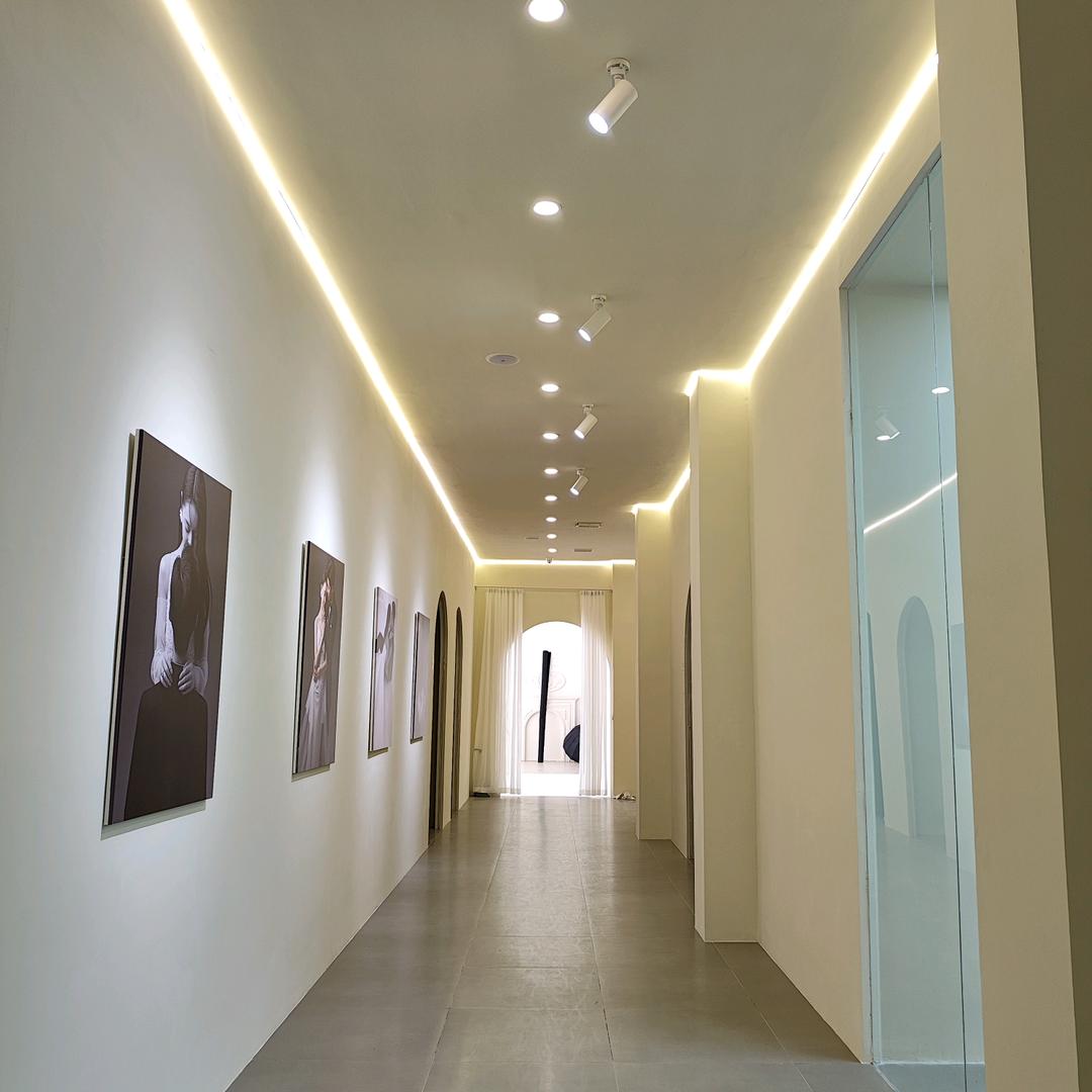 曾师傅木工吊顶