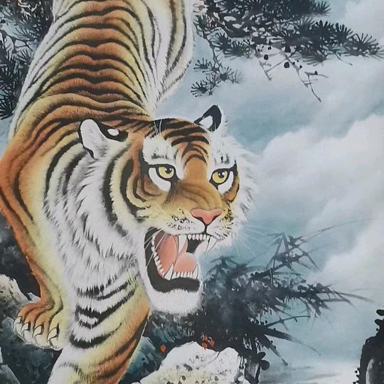 《来自西伯利亞的狼》