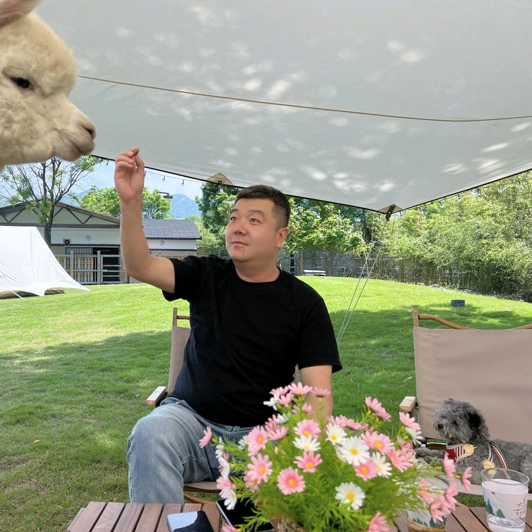 曹哥来啦