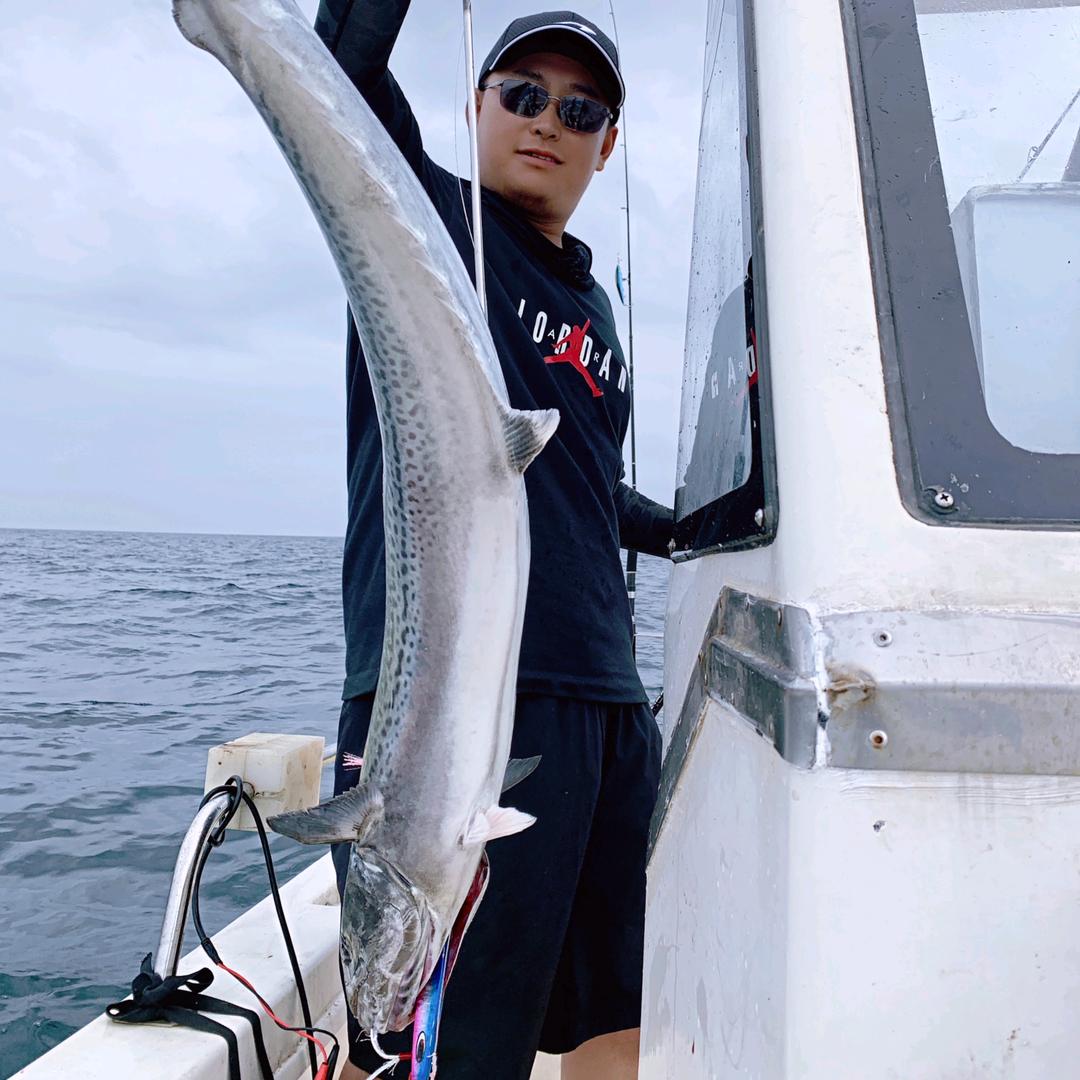 大连胜坤海钓