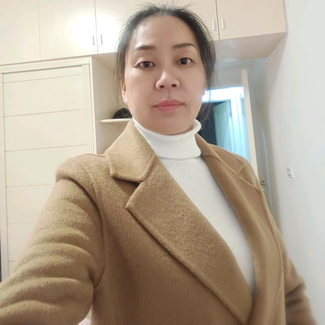 兰姐在南昌做家政