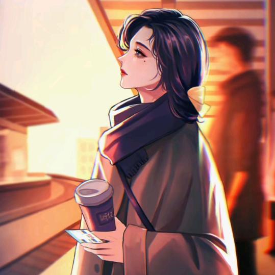 喵呜~