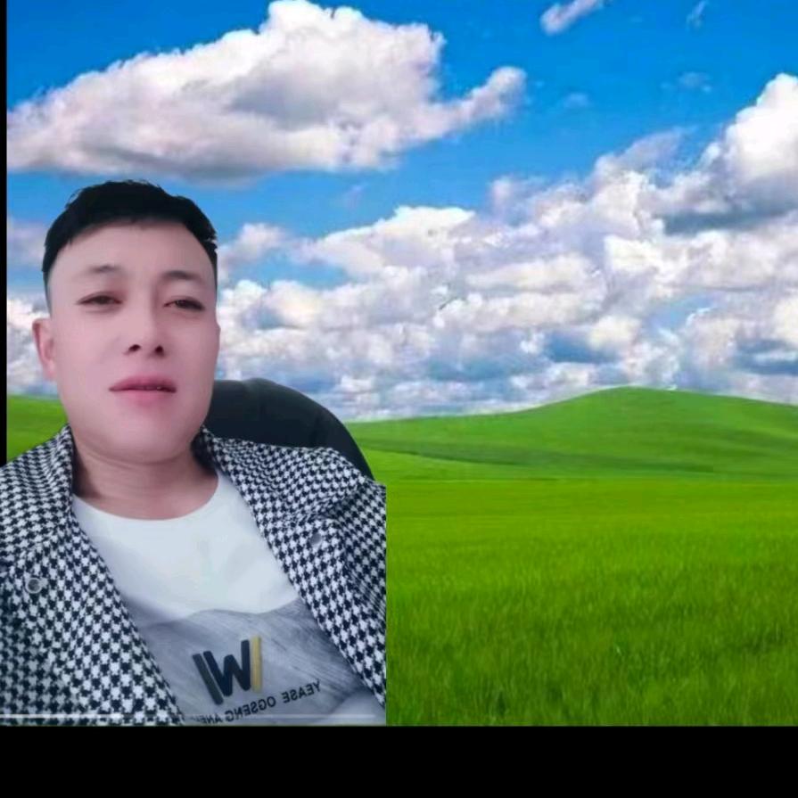 农产品推广达人，乌日古嘎