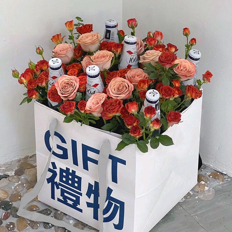 一米阳光礼盒包装