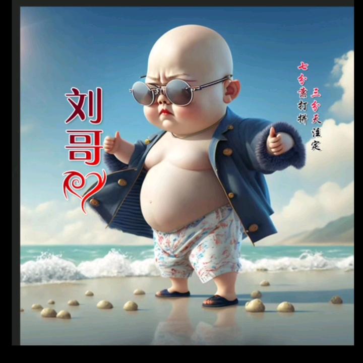 落地的雄鹰