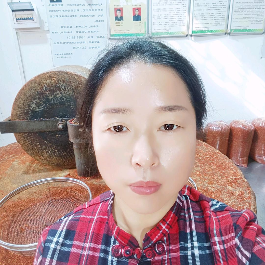 袁家村辣妹子